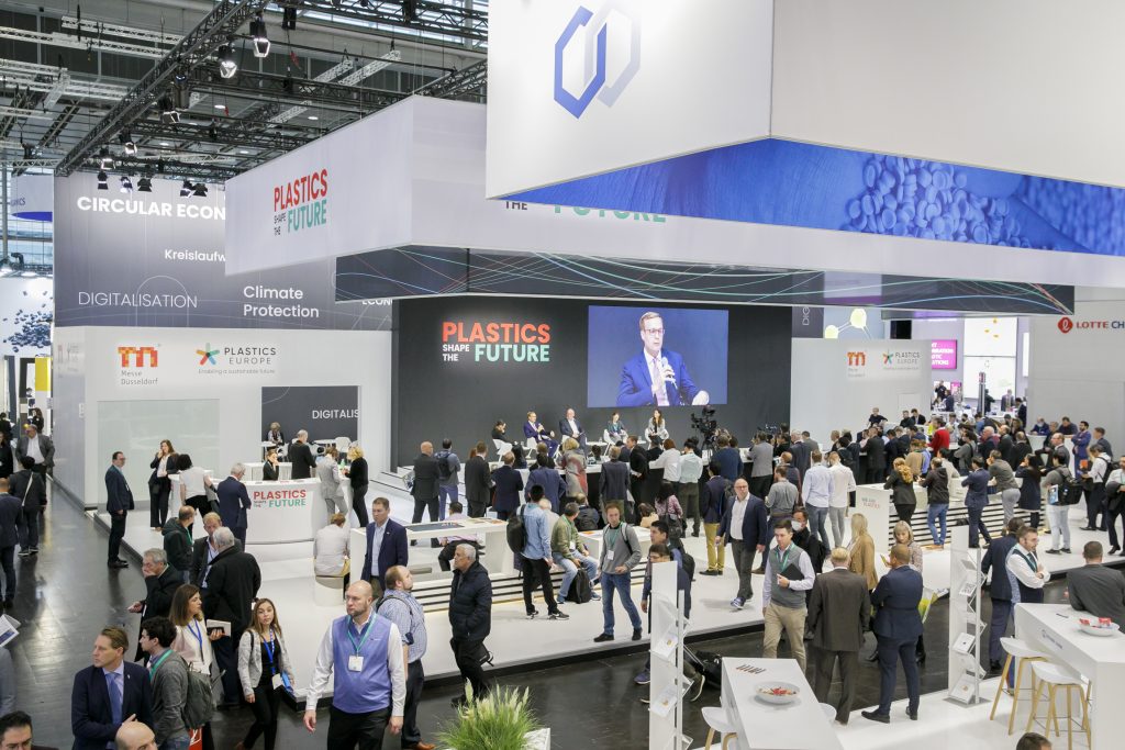 Die K-Messe, die Weltausstellung für Kunststoffe
© Plastics Europe