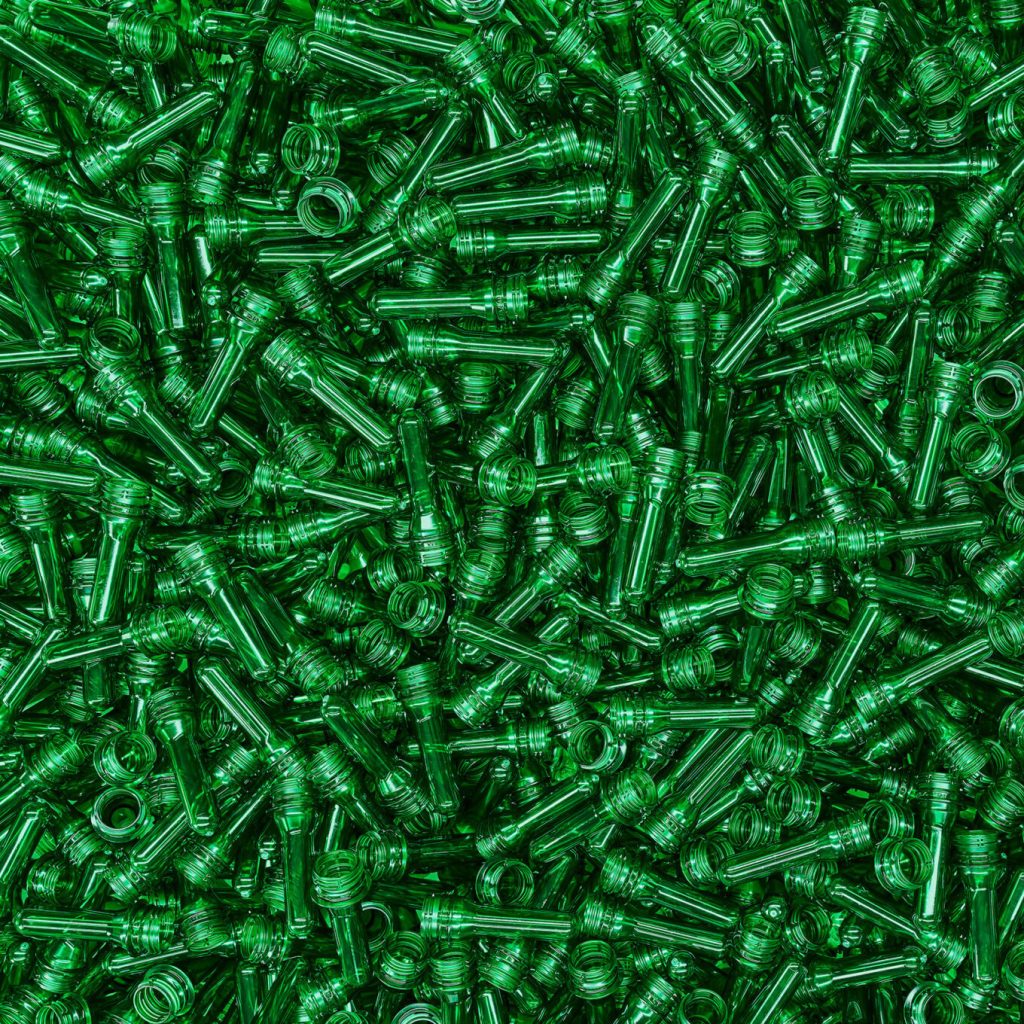 Die Kreislaufflasche - Ein geschlossenes Recyclingsystem für Plastikflaschen