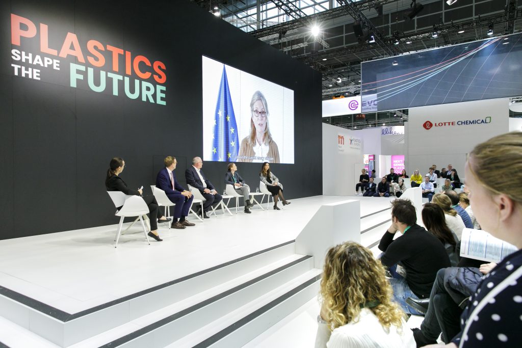 Hauptbühe, K-Messe
© Plastics Europe