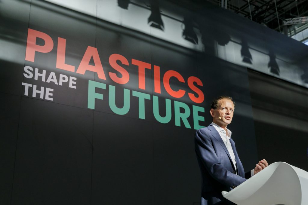 Werden Sie Mitglied bei Plastics Europe