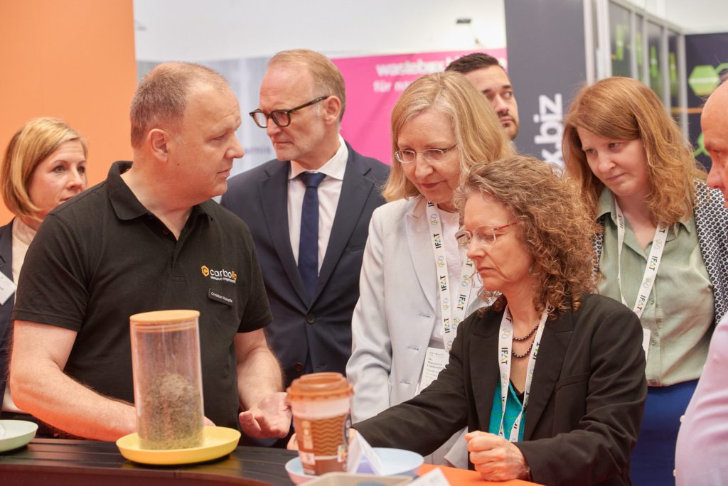 Exponate auf der IFAT 2024
© Plastics Europe