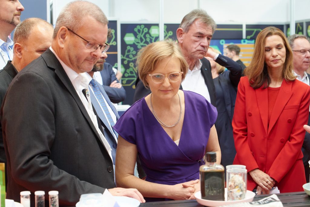 Exponate auf der IFAT 2024
© Plastics Europe