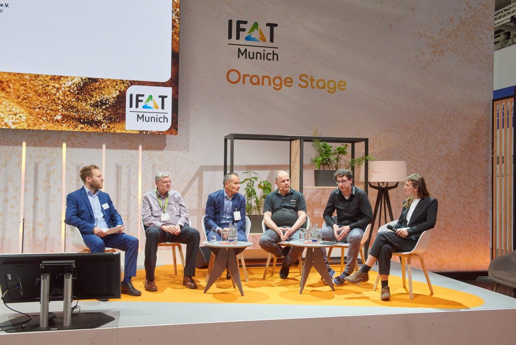 Wie recycelt man komplexe Kunststoffabfälle? Plastics Europe-Panel liefert Antworten auf der IFAT