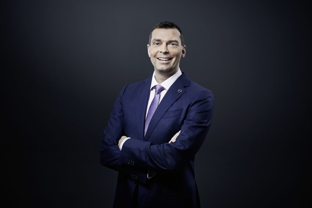 Markus Steilemann (c) Covestro