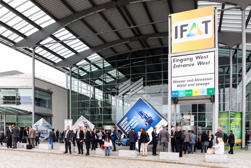 IFAT © Thomas Koy