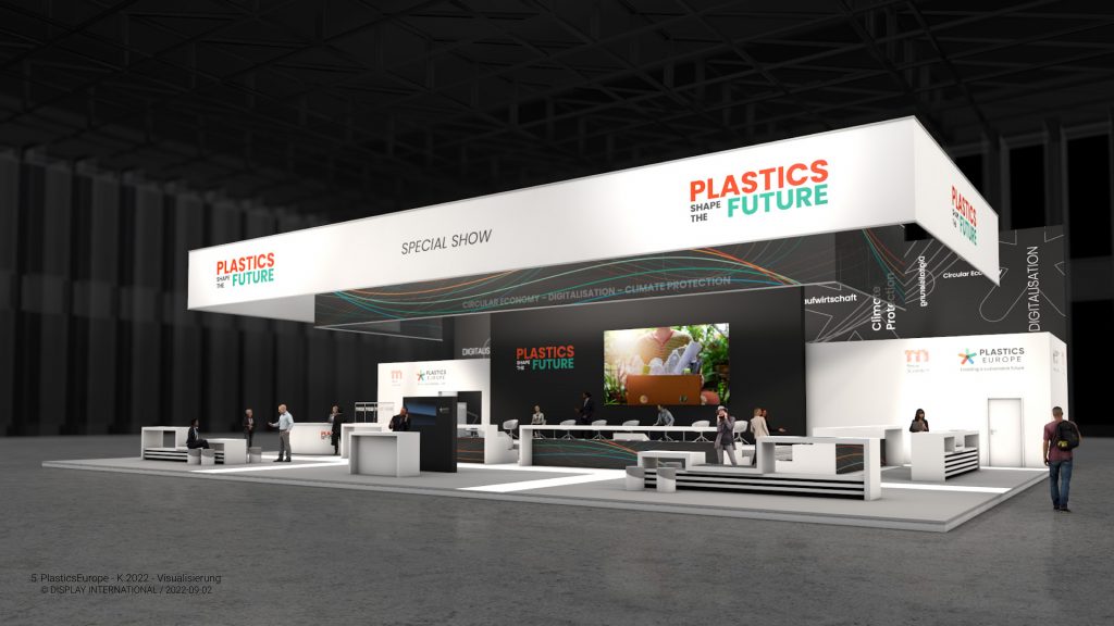 Plastics Europe K-Messestand