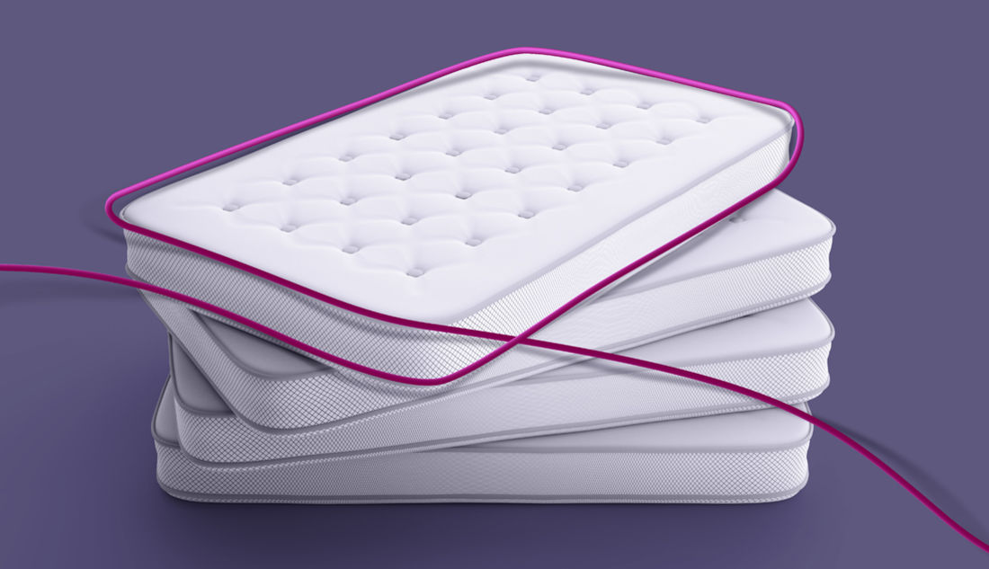 Evonik kooperiert mit REMONDIS beim nachhaltigen Polyurethan-Recycling.