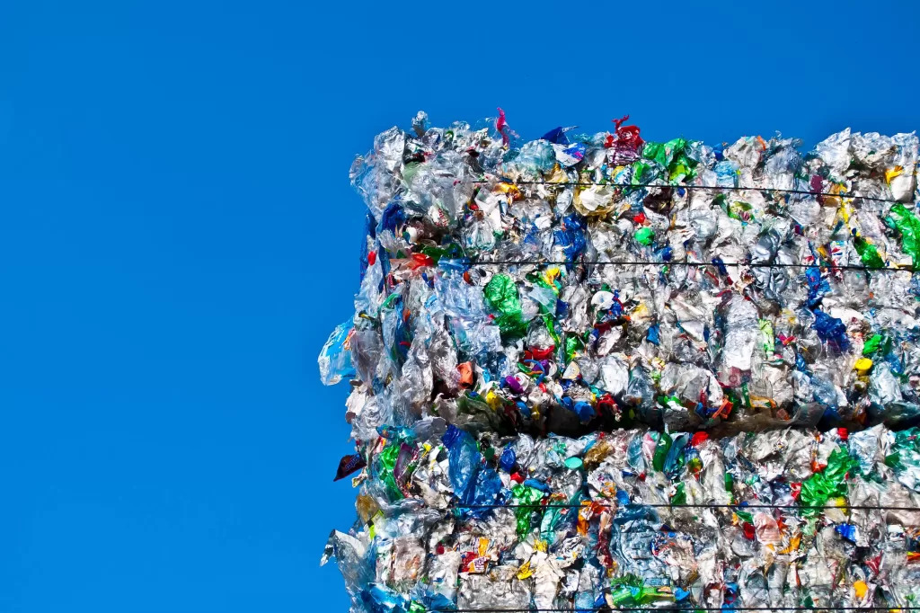 Plastic Feedstock