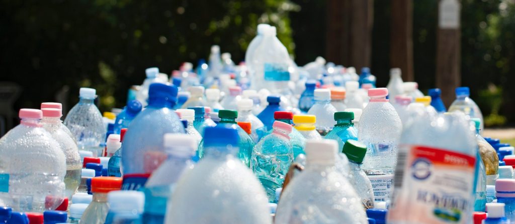 Plastic waste