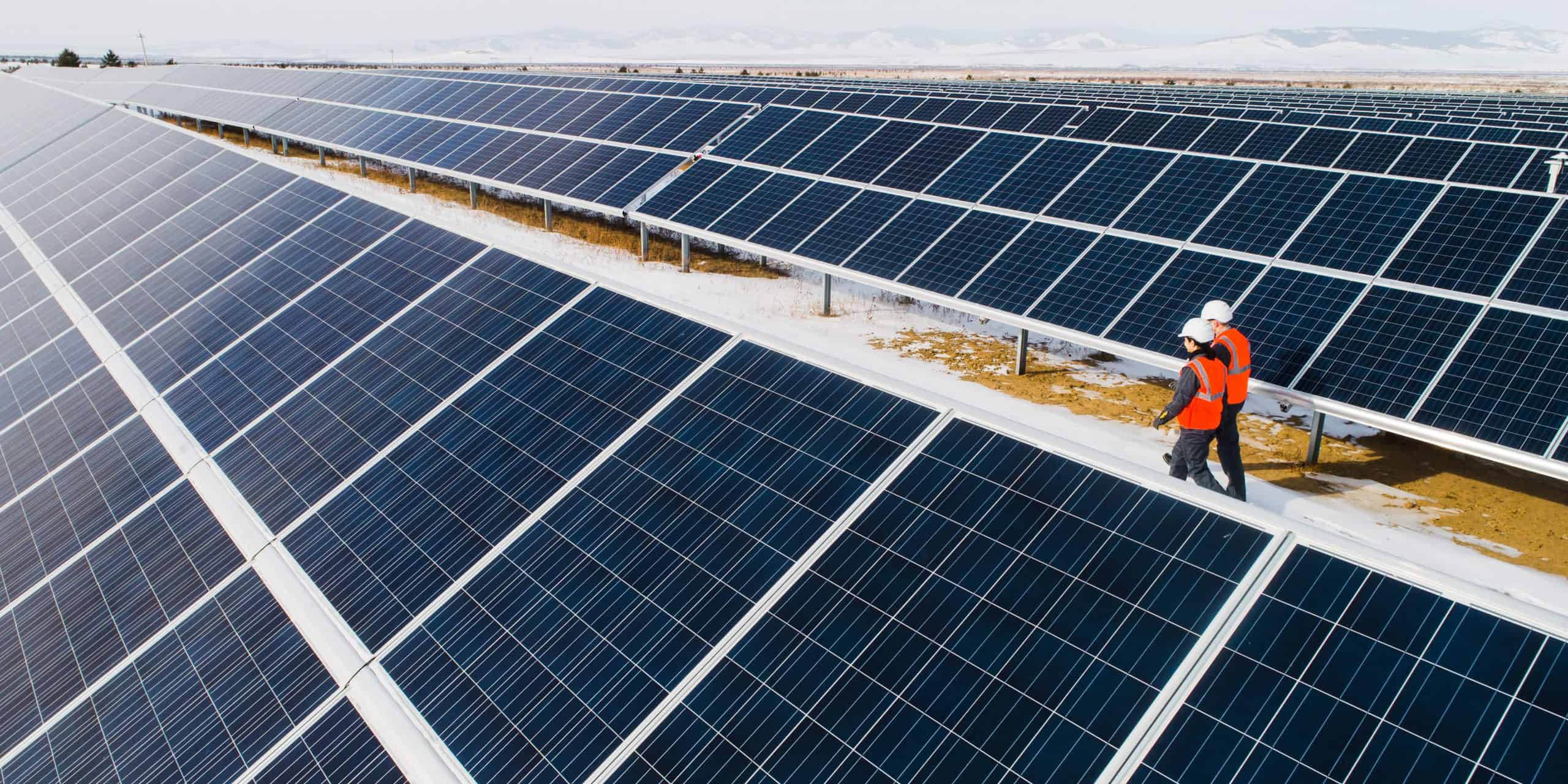 renewable energy