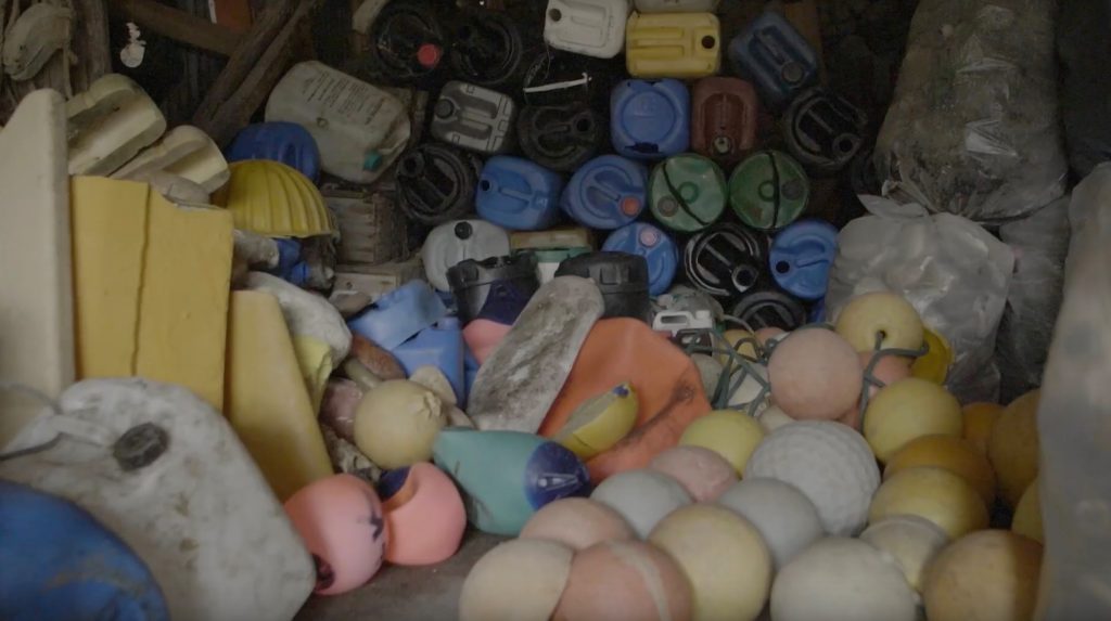 hard-to-recycle waste plastics