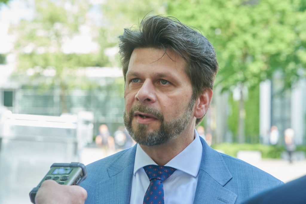 Interview mit Alexander Kronimus
© Plastics Europe