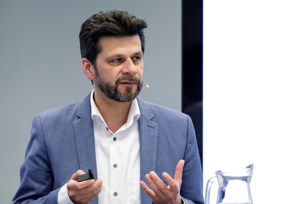 Alexander Kronimus (c) PED, Ulrik Eichentopf