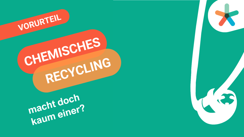 Kunststoffunternehmen investieren in chemisches Recycling