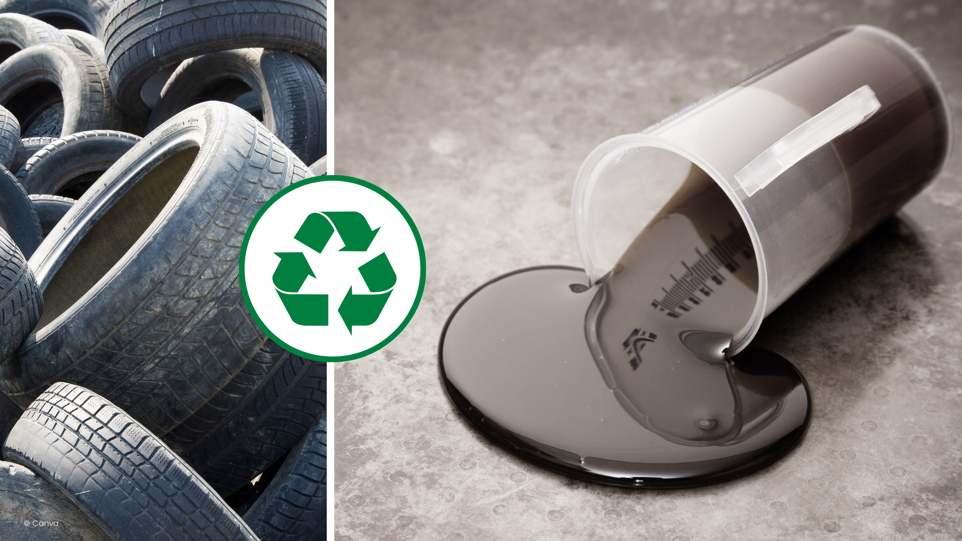 Beim chemischen Recycling werden Kunststoffabfälle aufbereitet und in kohlenwasserstoffreiche Zwischenprodukte (Sekundärrohstoffe) umgewandelt. Aus diesen Sekundärrohstoffen, wie Synthesegas, Monomere oder Pyrolyseöl können im Anschluss wiederum neuwertige Kunststoffe hergestellt werden.