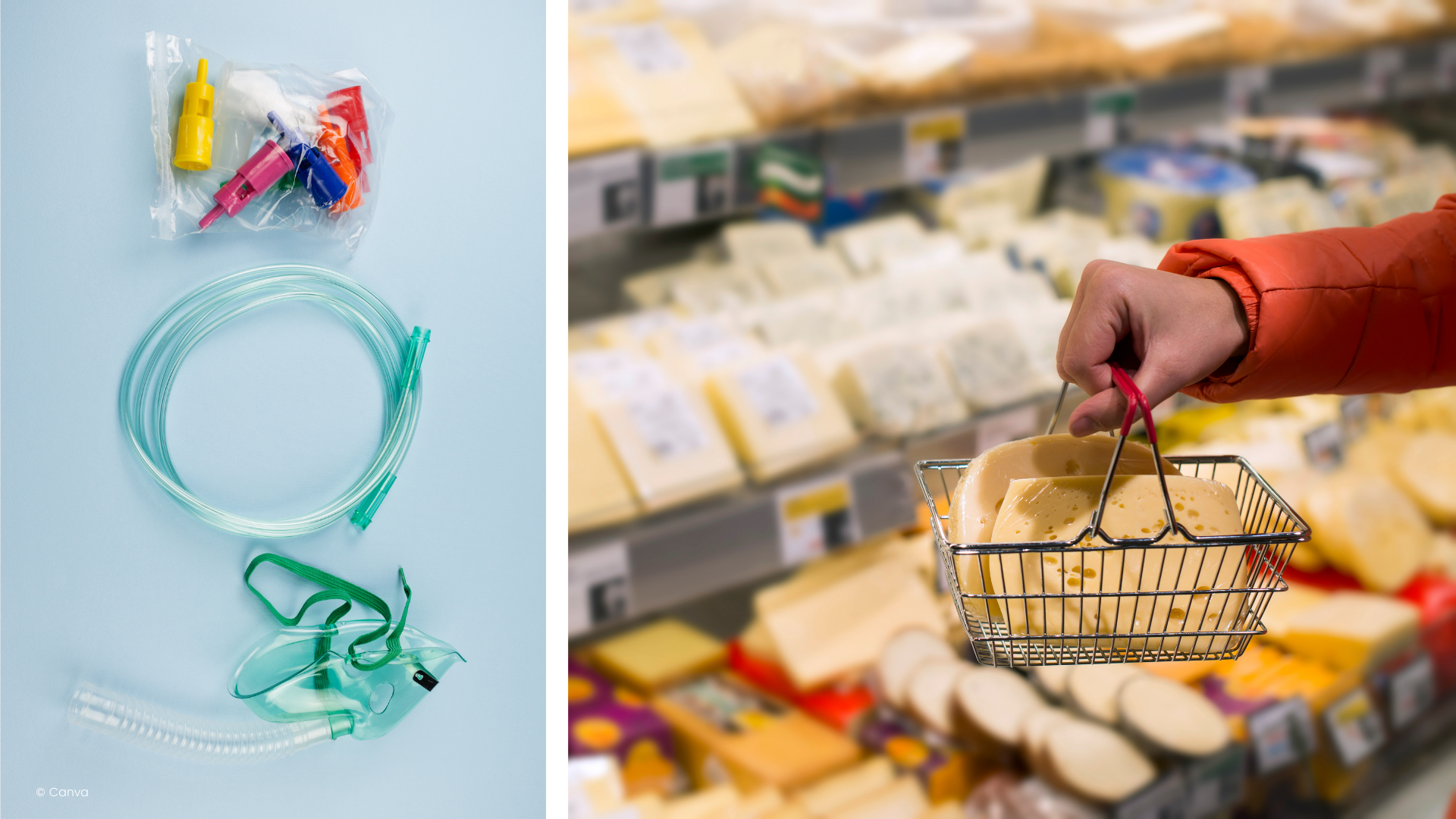 Medizinanwendungen und Lebensmittelverpackungen haben hohe Hygiene- und Qualitätsanforderungen. Mit chemischem Recycling können nun auch diese Anwendungen aus recyceltem Material hergestellt werden.